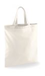 Short Handles Cotton Bag, Westford Mill