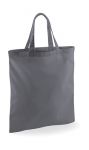 Short Handles Cotton Bag, Westford Mill