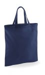Short Handles Cotton Bag, Westford Mill