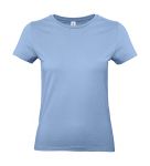 Women T-shirt, #E190, B&C Collection
