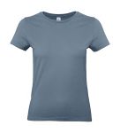 Women T-shirt, #E190, B&C Collection