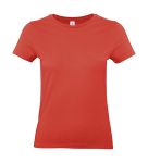 Women T-shirt, #E190, B&C Collection