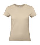 Women T-shirt, #E190, B&C Collection