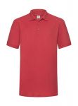 65/35 Heavy Polo Shirt, Fruit of the Loom