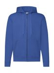 Classic Hooded Sweat Jacket, Fruit of the Loom
