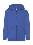 Classic Kids Hooded Sweat, Fruit of the Loom
