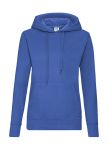 Classic Lady-Fit Hooded Sweat, Fruit of the Loom