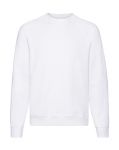 Classic Raglan Sweat, Fruit of the Loom