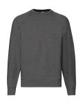 Classic Raglan Sweat, Fruit of the Loom