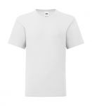 Kids Iconic T-Shirt, Fruit of the Loom