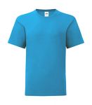 Kids Iconic T-Shirt, Fruit of the Loom