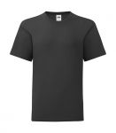 Kids Iconic T-Shirt, Fruit of the Loom