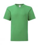 Kids Iconic T-Shirt, Fruit of the Loom