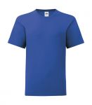 Kids Iconic T-Shirt, Fruit of the Loom