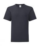 Kids Iconic T-Shirt, Fruit of the Loom