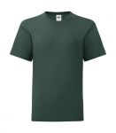 Kids Iconic T-Shirt, Fruit of the Loom