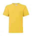 Kids Iconic T-Shirt, Fruit of the Loom