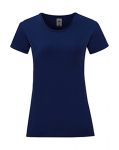 Ladies Iconic T-Shirt, Fruit of the Loom