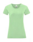 Ladies Iconic T-Shirt, Fruit of the Loom