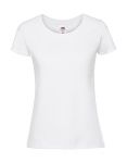 Ladies Ringspun Premium T, Fruit of the Loom