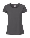 Ladies Ringspun Premium T, Fruit of the Loom