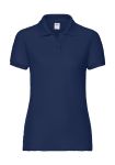 Lady 65/35 Polo, Fruit of the Loom
