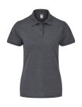 Lady 65/35 Polo, Fruit of the Loom
