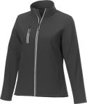 Orion Women\'s Softshell Jacket, Elevate