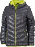 Ladie\'s Lightweight Down Jacket, James & Nicholson