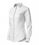 Ladies Long Sleeve Shirt, Malfini Style