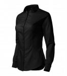 Ladies Long Sleeve Shirt, Malfini Style