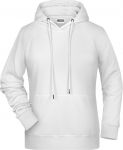 Ladies\' Raglan Hooded Sweat