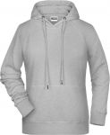 Ladies\' Raglan Hooded Sweat