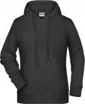 Ladies\' Raglan Hooded Sweat
