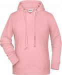 Ladies\' Raglan Hooded Sweat
