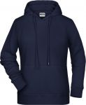 Ladies\' Raglan Hooded Sweat