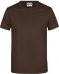 Men\'s Heavy T-shirt, James & Nicholson