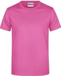 Men\'s Heavy T-shirt, James & Nicholson