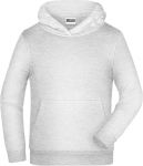 Men\'s Hooded Sweatshirt, James & Nicholson