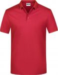 Men\'s Pique Polo, James & Nicholson