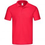 Original Polo Shirt, Fruit of the Loom