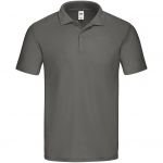 Original Polo Shirt, Fruit of the Loom