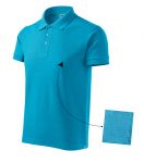 Polo Shirt, Malfini Cotton, Adler