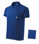 Polo Shirt, Malfini Cotton, Adler
