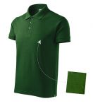 Polo Shirt, Malfini Cotton, Adler