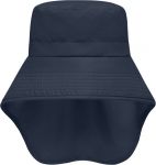 Functional Hat with Neck Protection, Myrtle Beach