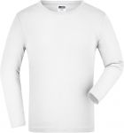 Kids long sleeve T-shirt, James & Nicholson