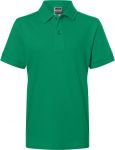  Kids Polo T-shirt, James & Nicholson