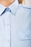 Ladies Short Sleeved Pilot Shirt, Kariban
