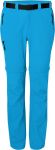 Ladies Zip-Off Trekking Pants, James & Nicholson